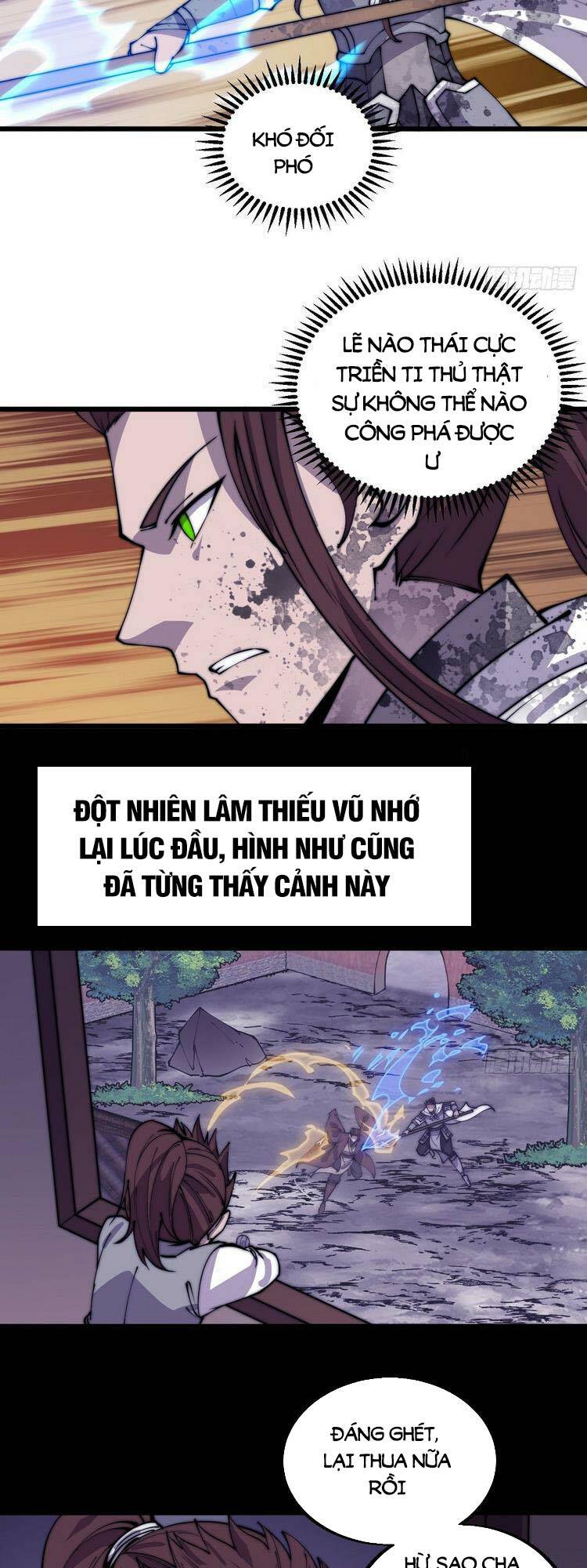 Ta Có Một Sơn Trại Chapter 438 - Trang 21