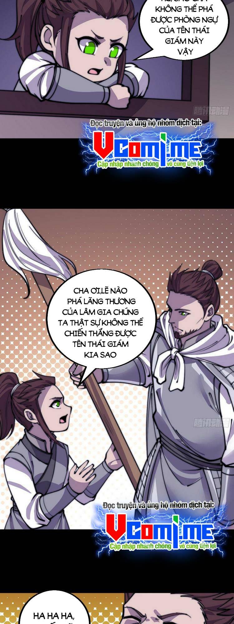 Ta Có Một Sơn Trại Chapter 438 - Trang 22