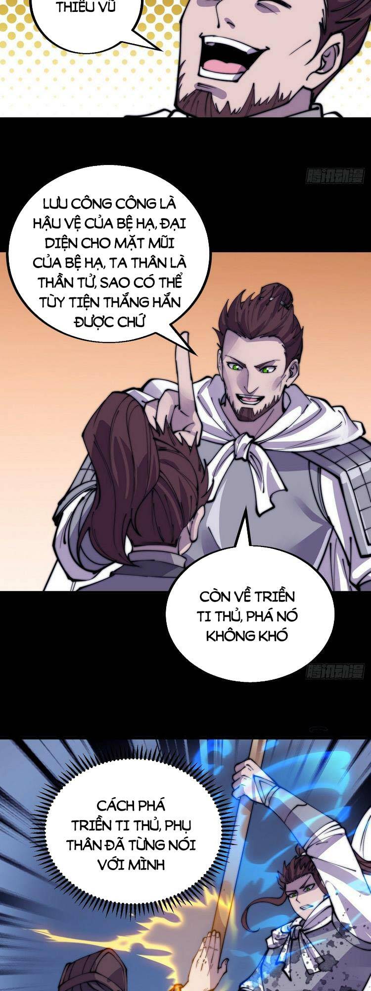 Ta Có Một Sơn Trại Chapter 438 - Trang 23