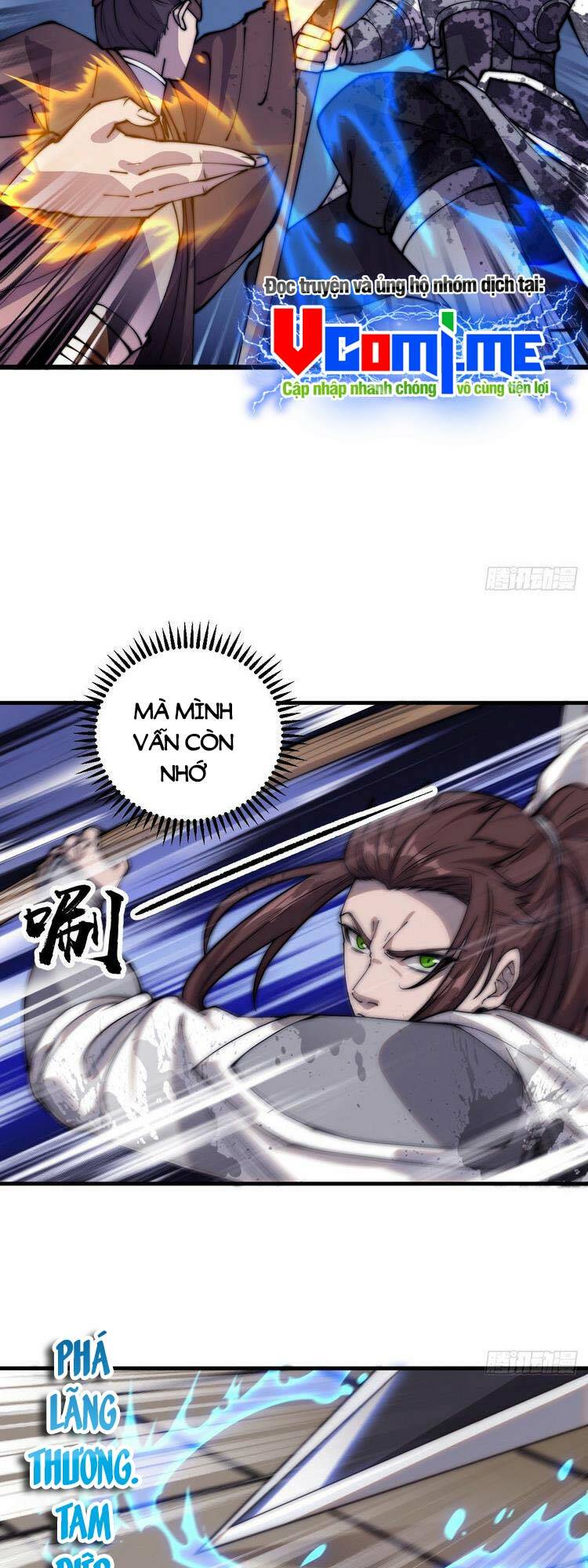 Ta Có Một Sơn Trại Chapter 438 - Trang 24