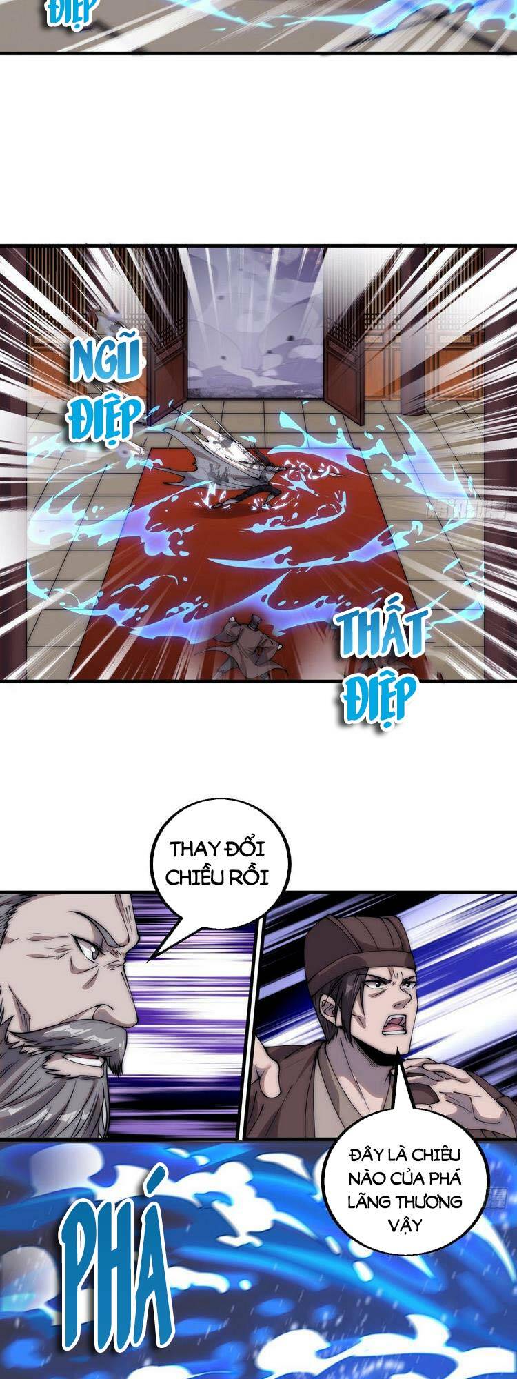 Ta Có Một Sơn Trại Chapter 438 - Trang 25