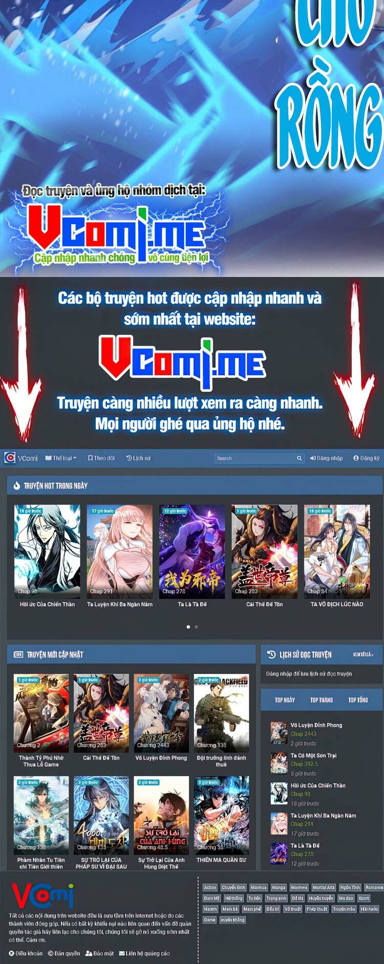 Ta Có Một Sơn Trại - Chapter 438 - Page 27