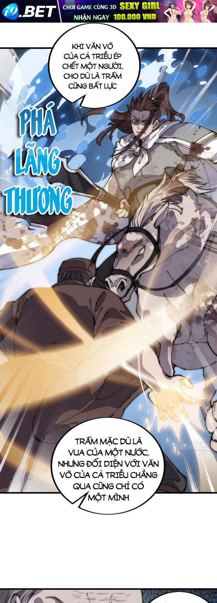 Ta Có Một Sơn Trại Chapter 438 - Trang 3