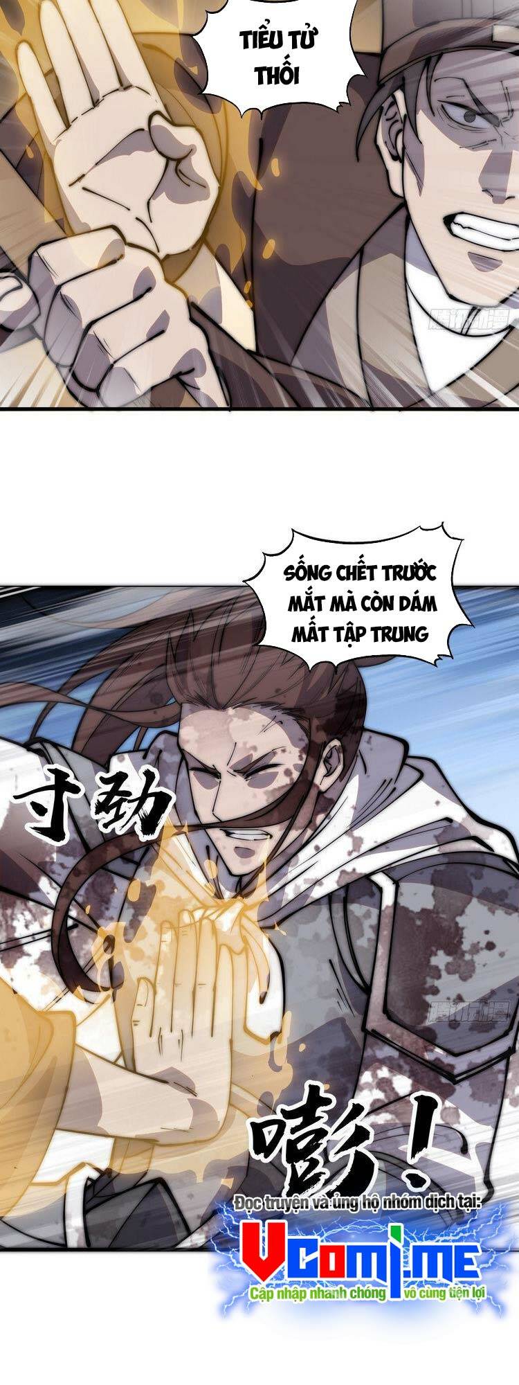 Ta Có Một Sơn Trại Chapter 438 - Trang 5