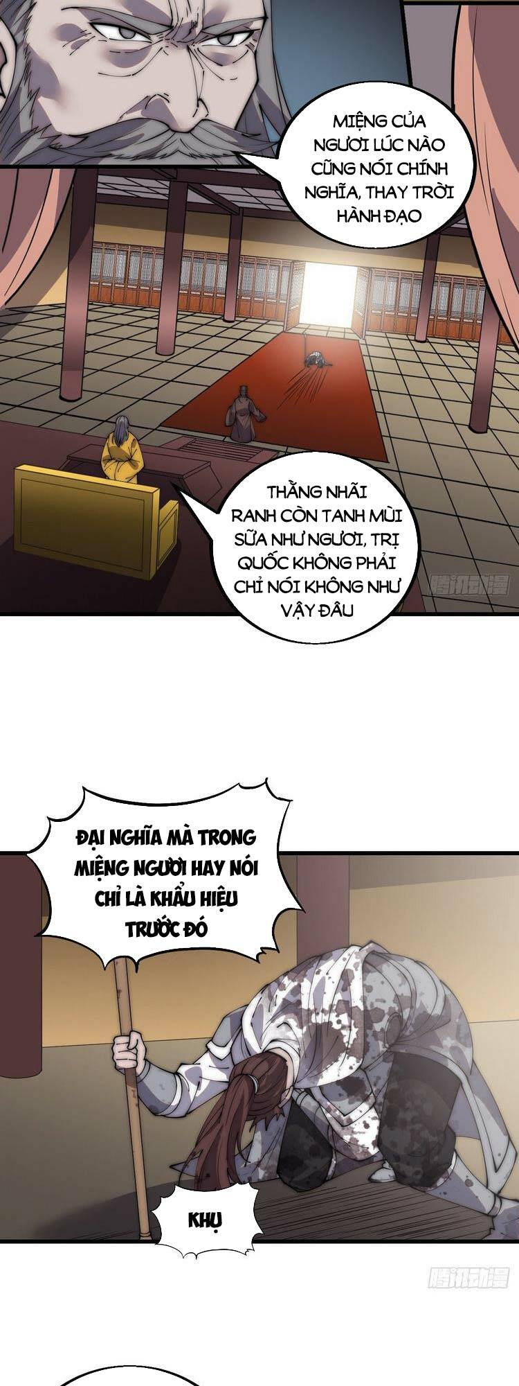 Ta Có Một Sơn Trại Chapter 438 - Trang 8