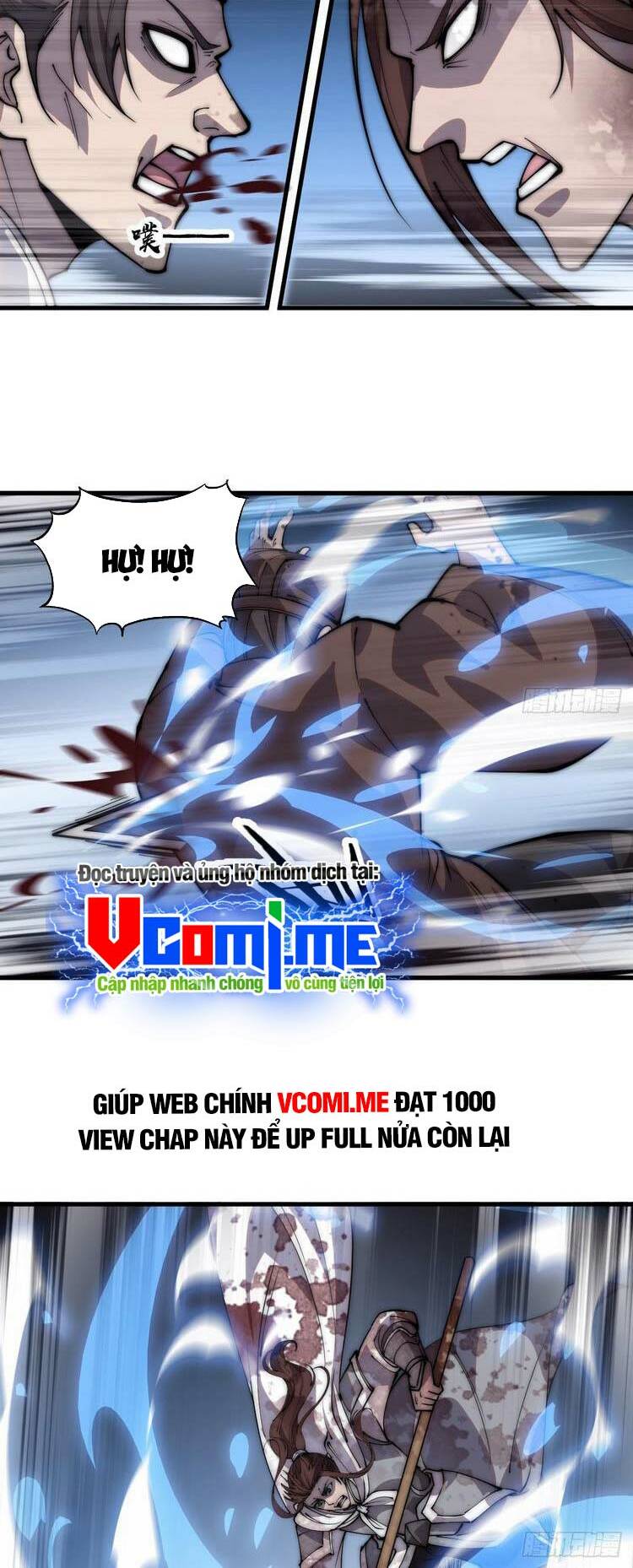 Ta Có Một Sơn Trại Chapter 439 - Trang 9