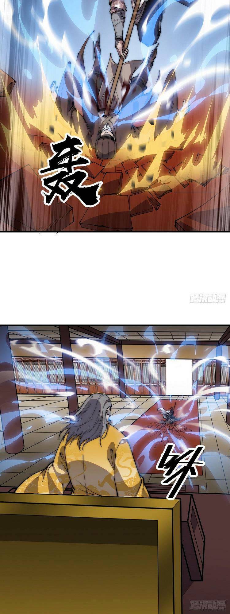 Ta Có Một Sơn Trại Chapter 439 - Trang 10