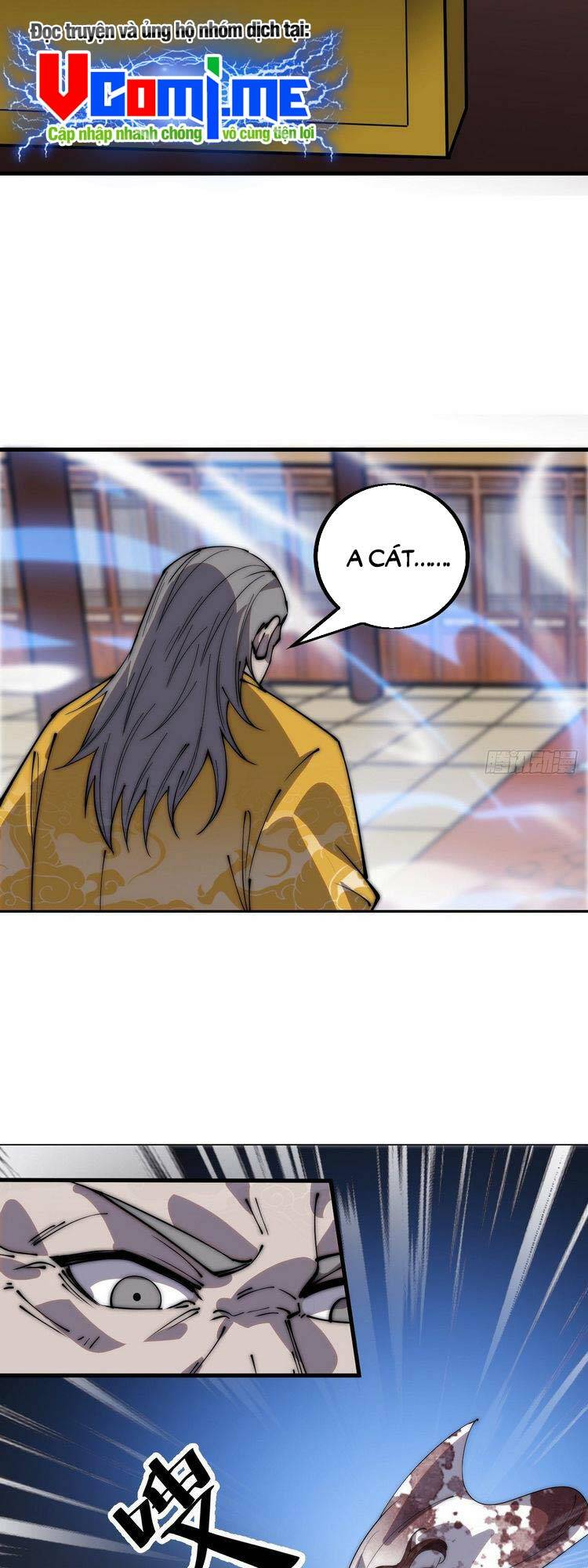 Ta Có Một Sơn Trại Chapter 439 - Trang 11