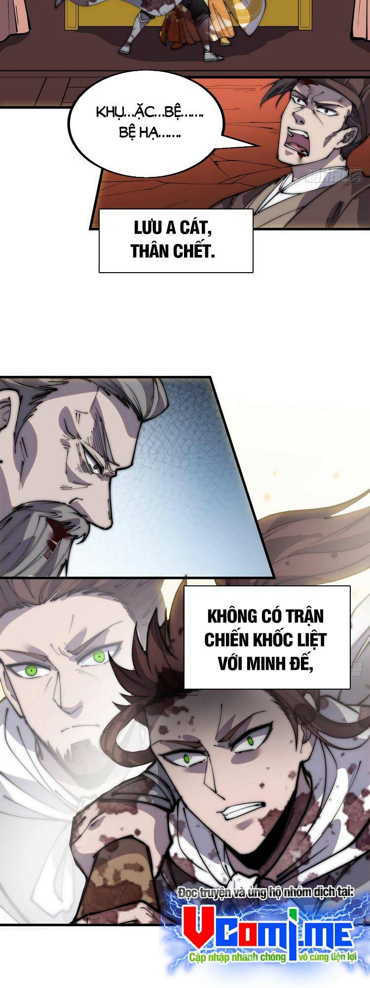 Ta Có Một Sơn Trại Chapter 439 - Trang 14