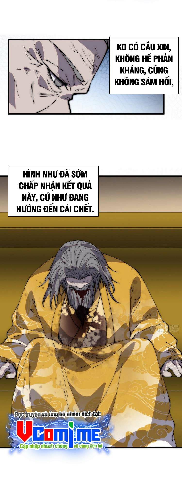 Ta Có Một Sơn Trại Chapter 439 - Trang 15