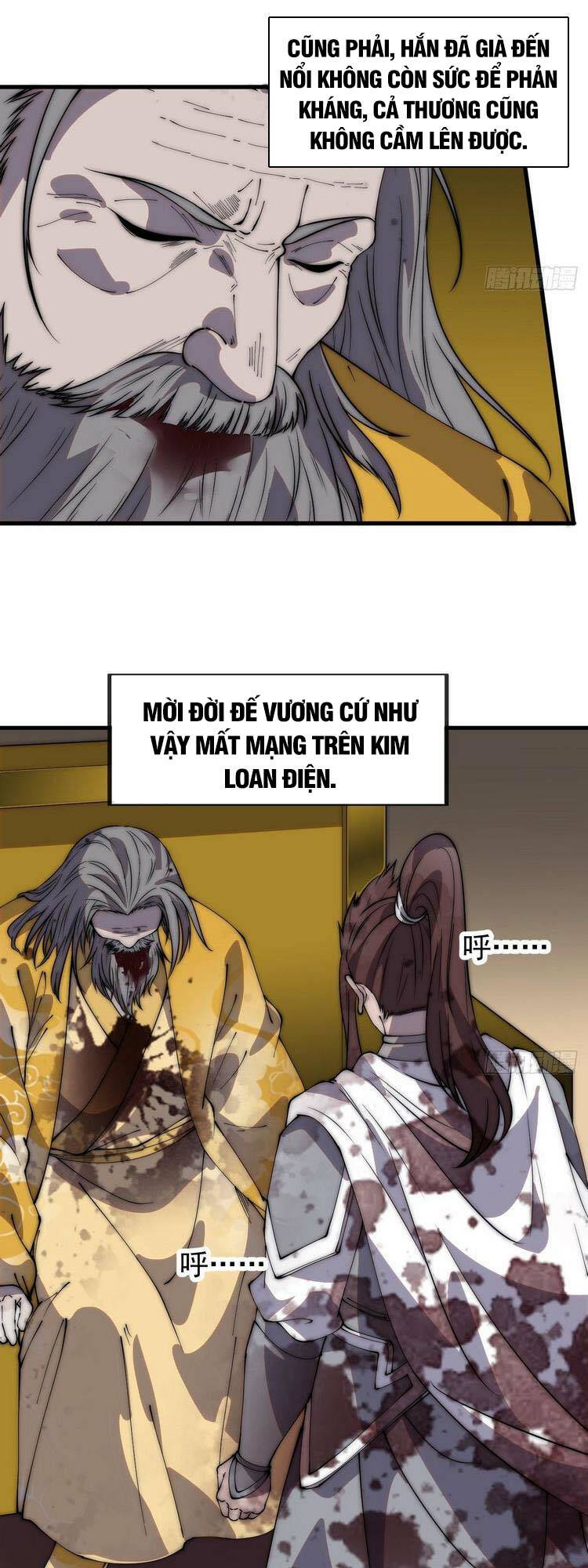 Ta Có Một Sơn Trại Chapter 439 - Trang 16