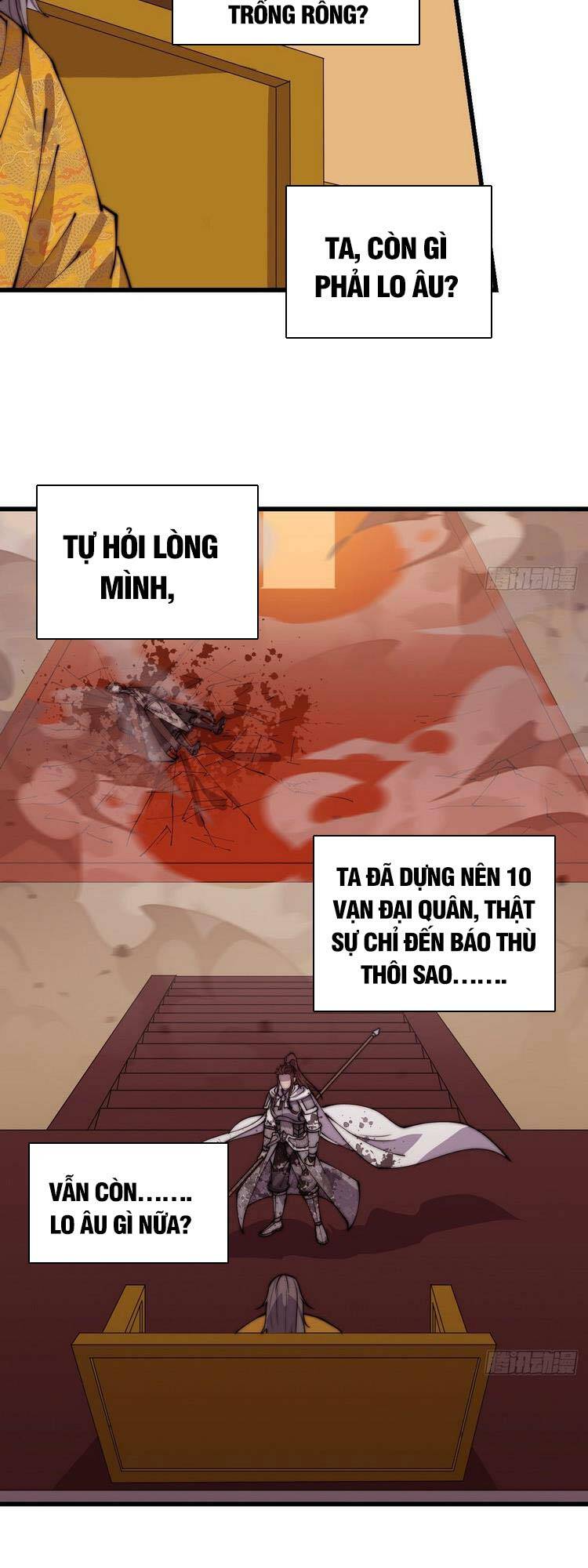 Ta Có Một Sơn Trại Chapter 439 - Trang 18