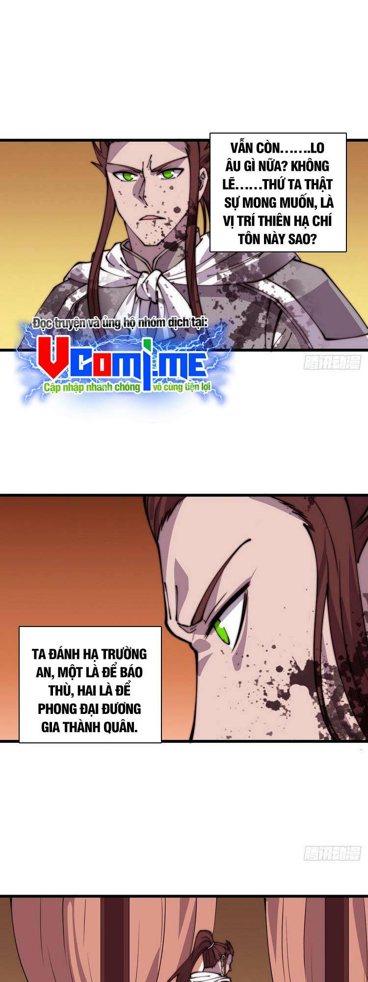 Ta Có Một Sơn Trại Chapter 439 - Trang 19
