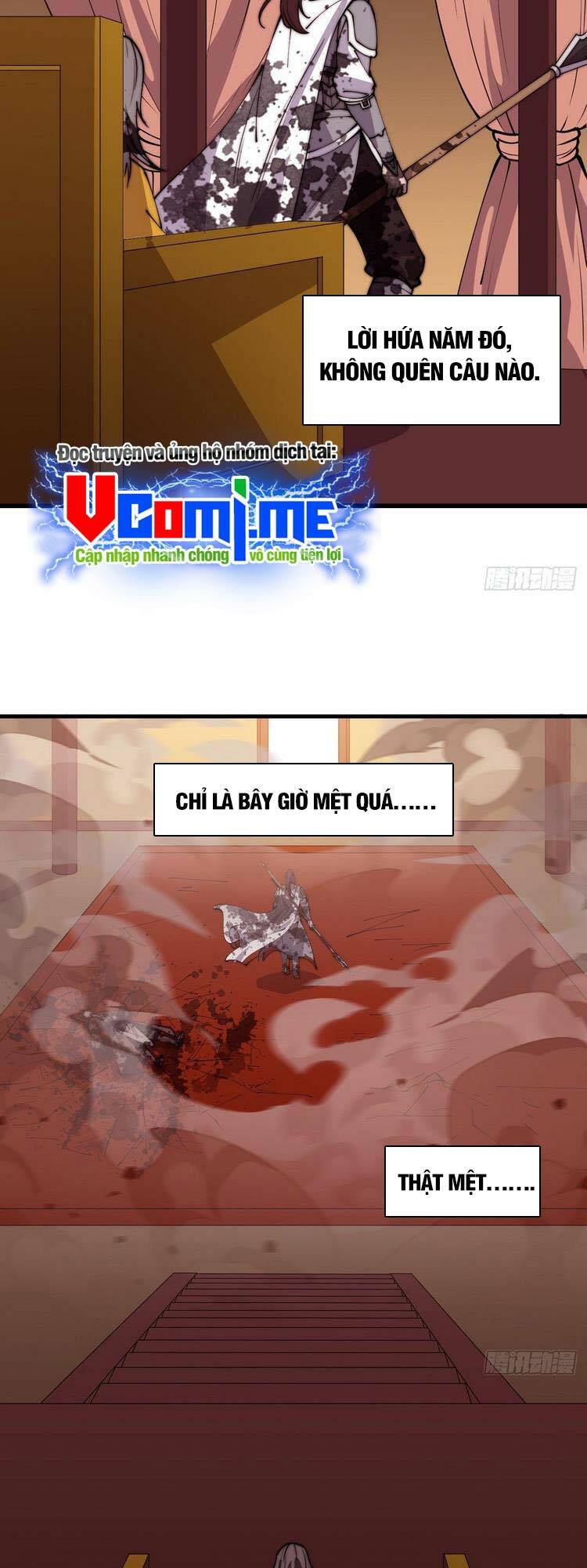 Ta Có Một Sơn Trại Chapter 439 - Trang 20