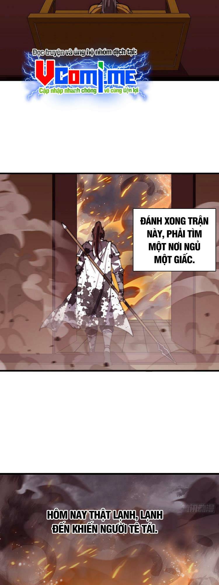 Ta Có Một Sơn Trại Chapter 439 - Trang 21