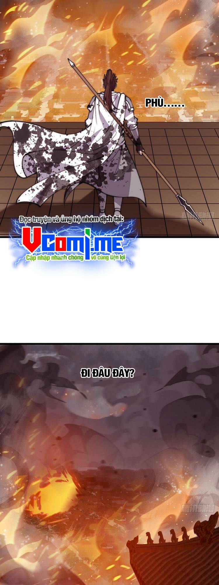 Ta Có Một Sơn Trại Chapter 439 - Trang 22