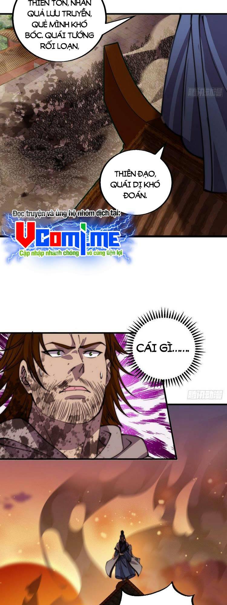 Ta Có Một Sơn Trại Chapter 439 - Trang 3