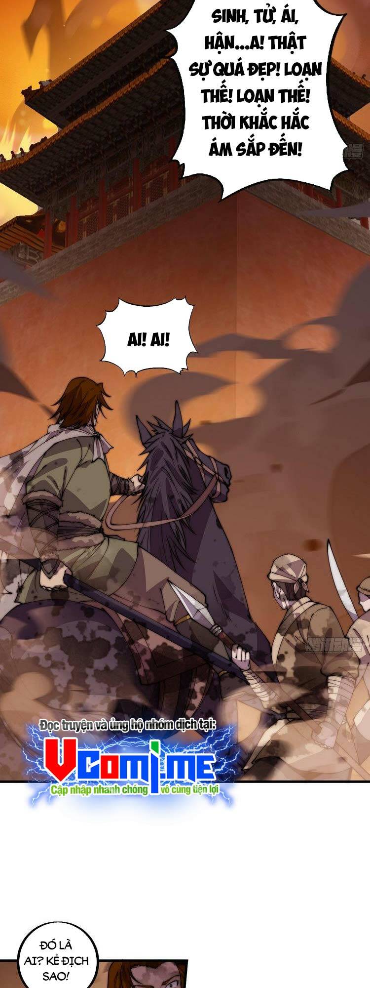 Ta Có Một Sơn Trại Chapter 439 - Trang 4