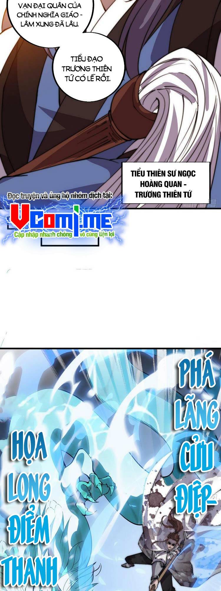 Ta Có Một Sơn Trại Chapter 439 - Trang 6