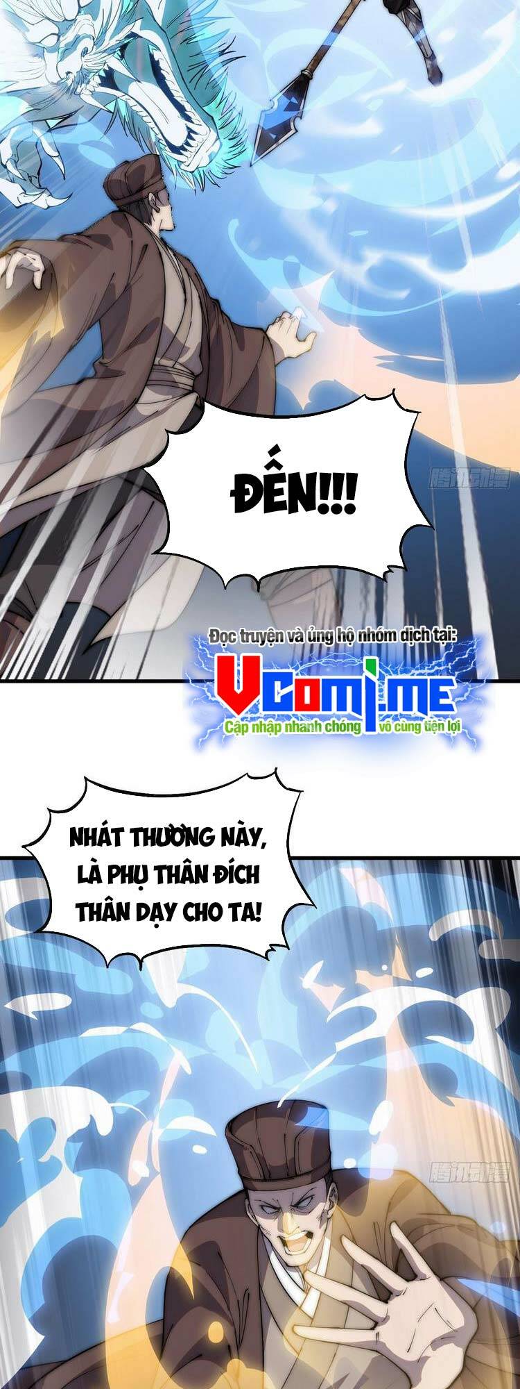 Ta Có Một Sơn Trại Chapter 439 - Trang 7