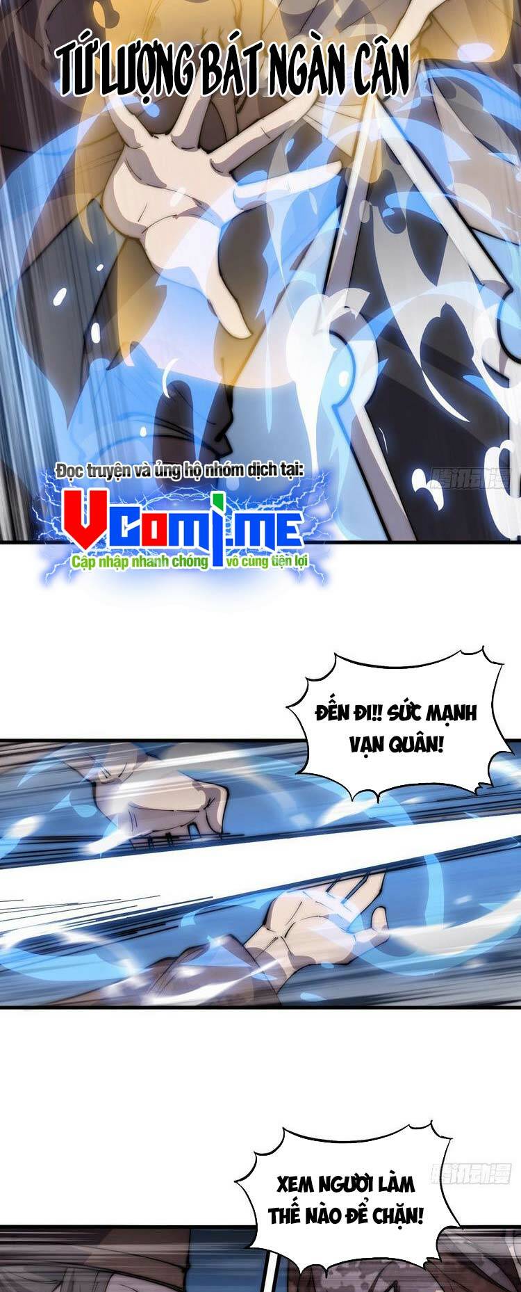 Ta Có Một Sơn Trại Chapter 439 - Trang 8