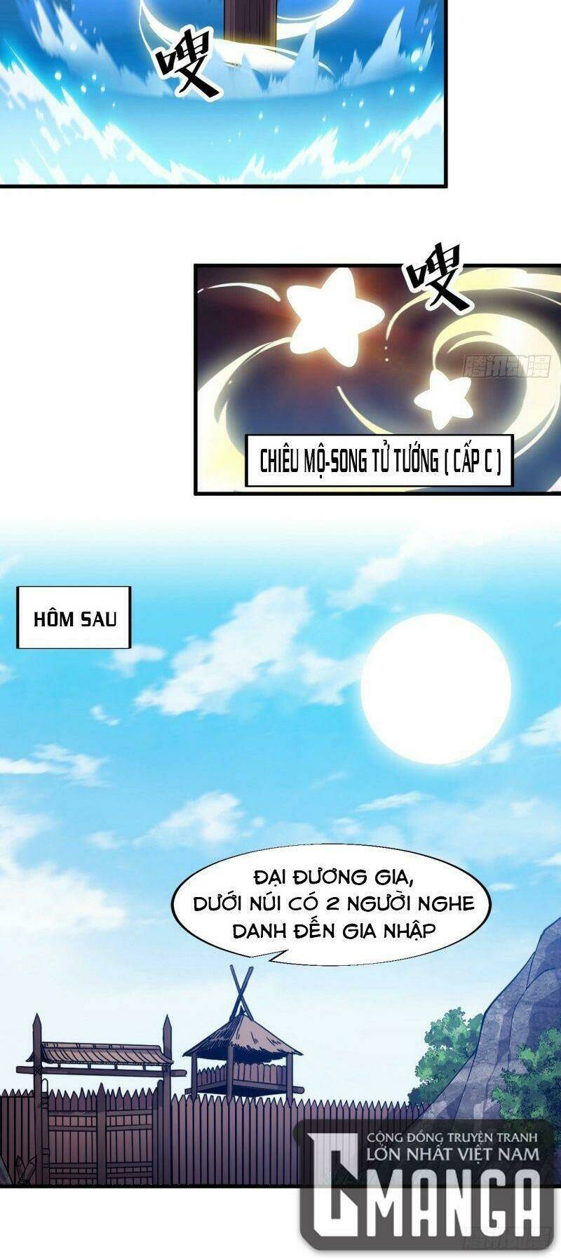 Ta Có Một Sơn Trại - Chapter 44 - Page 26