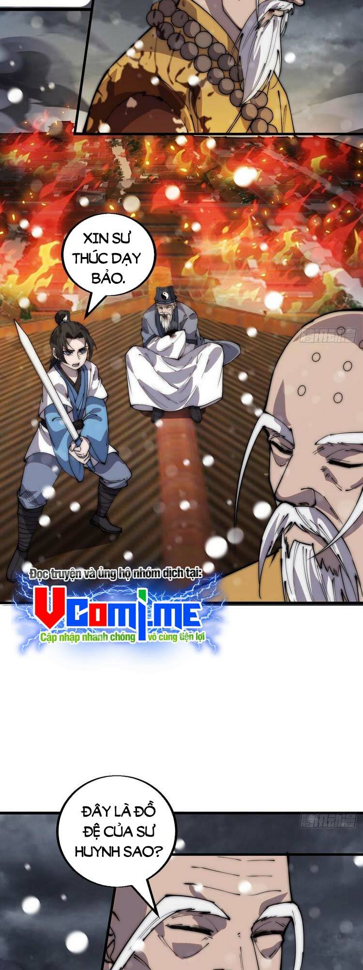 Ta Có Một Sơn Trại Chapter 440 - Trang 9