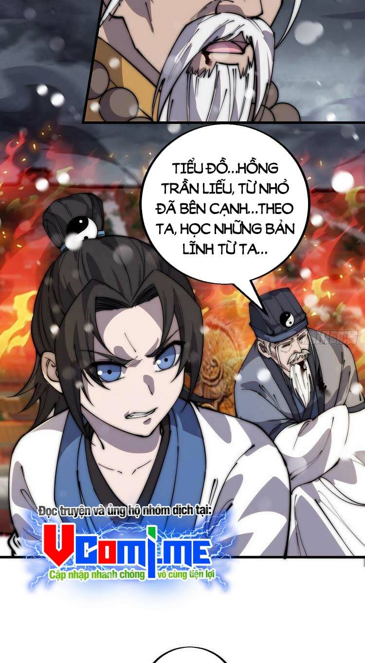 Ta Có Một Sơn Trại Chapter 440 - Trang 10