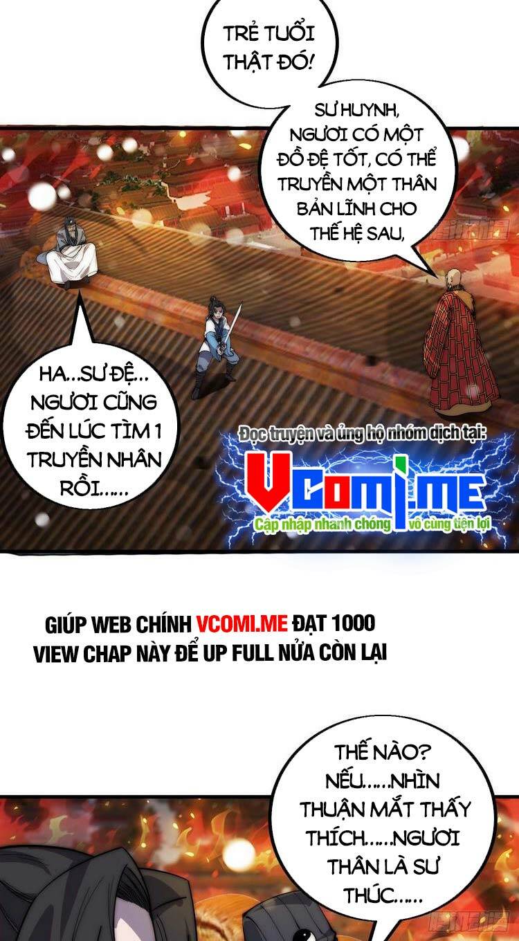Ta Có Một Sơn Trại Chapter 440 - Trang 11