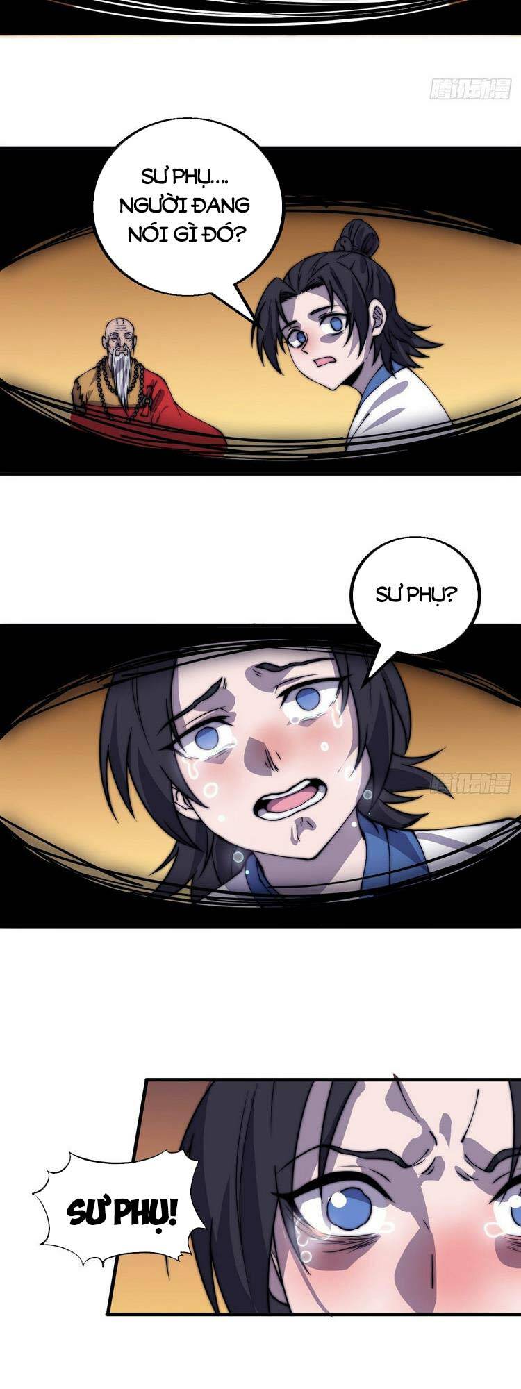 Ta Có Một Sơn Trại Chapter 440 - Trang 13