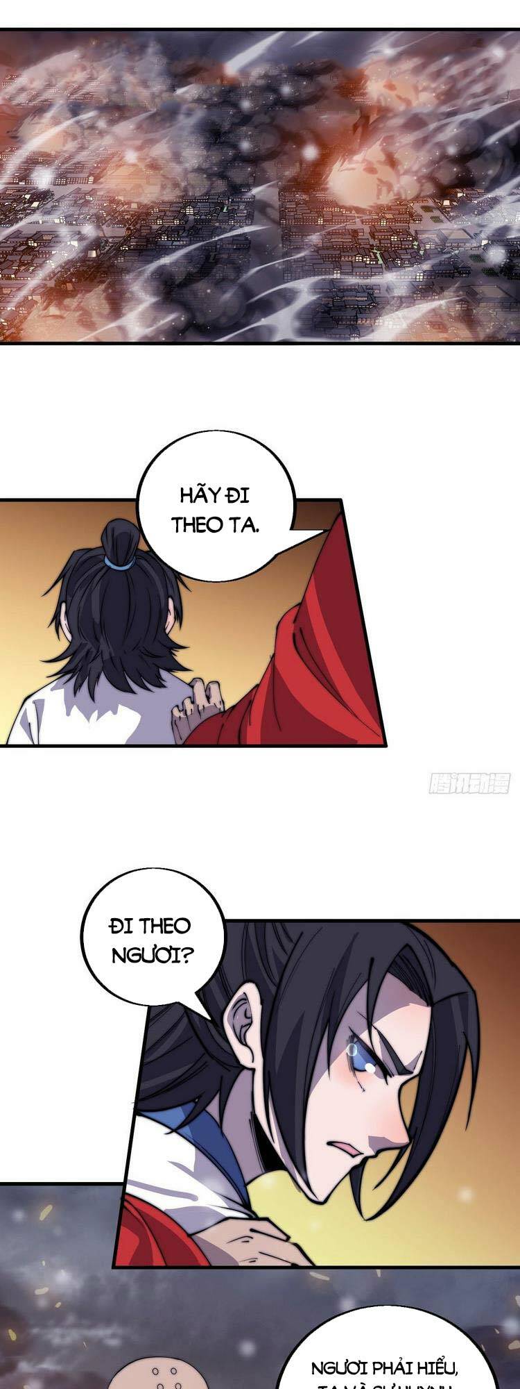 Ta Có Một Sơn Trại Chapter 440 - Trang 15