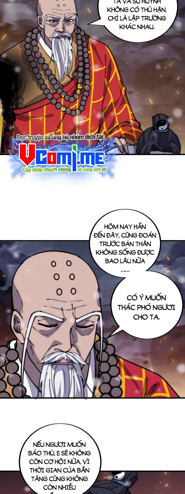 Ta Có Một Sơn Trại Chapter 440 - Trang 16