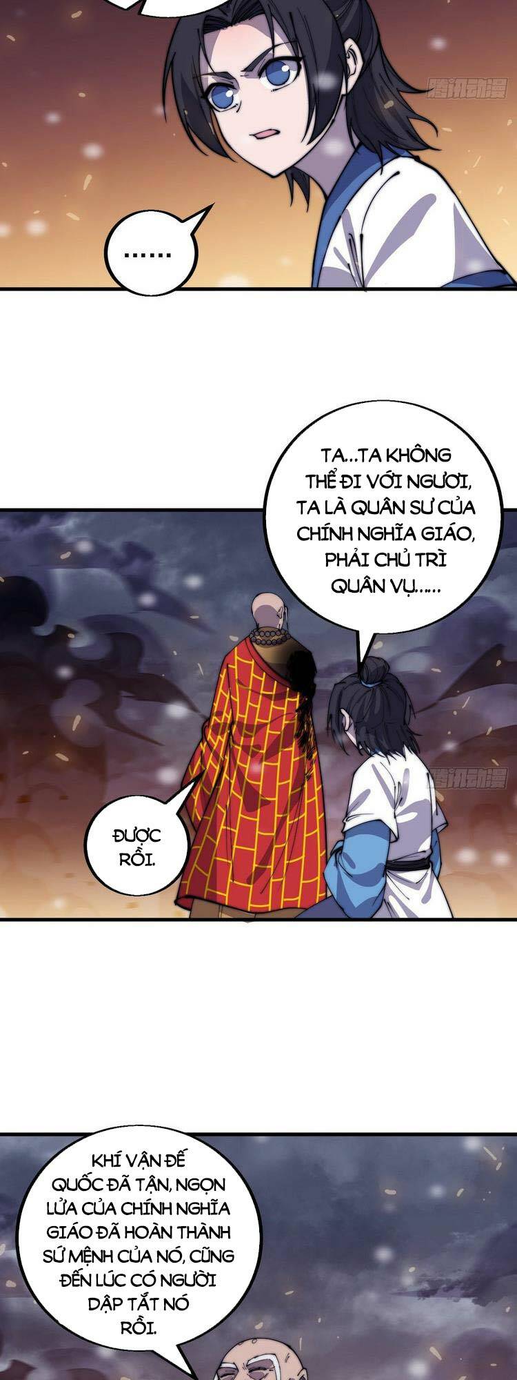 Ta Có Một Sơn Trại Chapter 440 - Trang 17