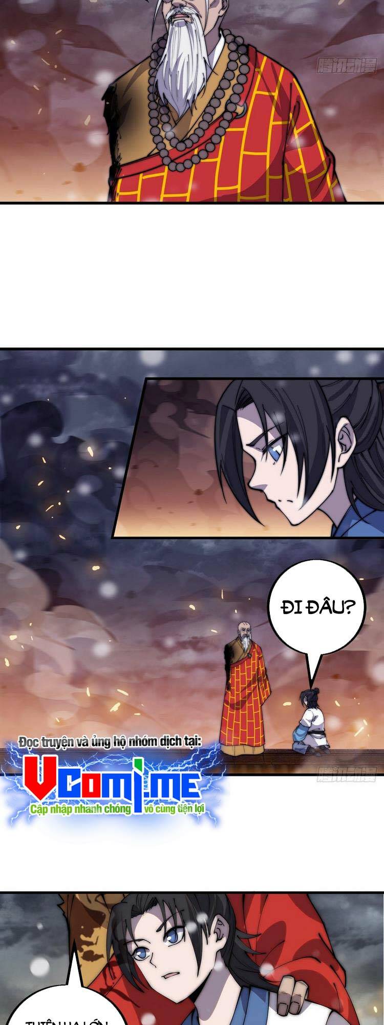 Ta Có Một Sơn Trại Chapter 440 - Trang 18