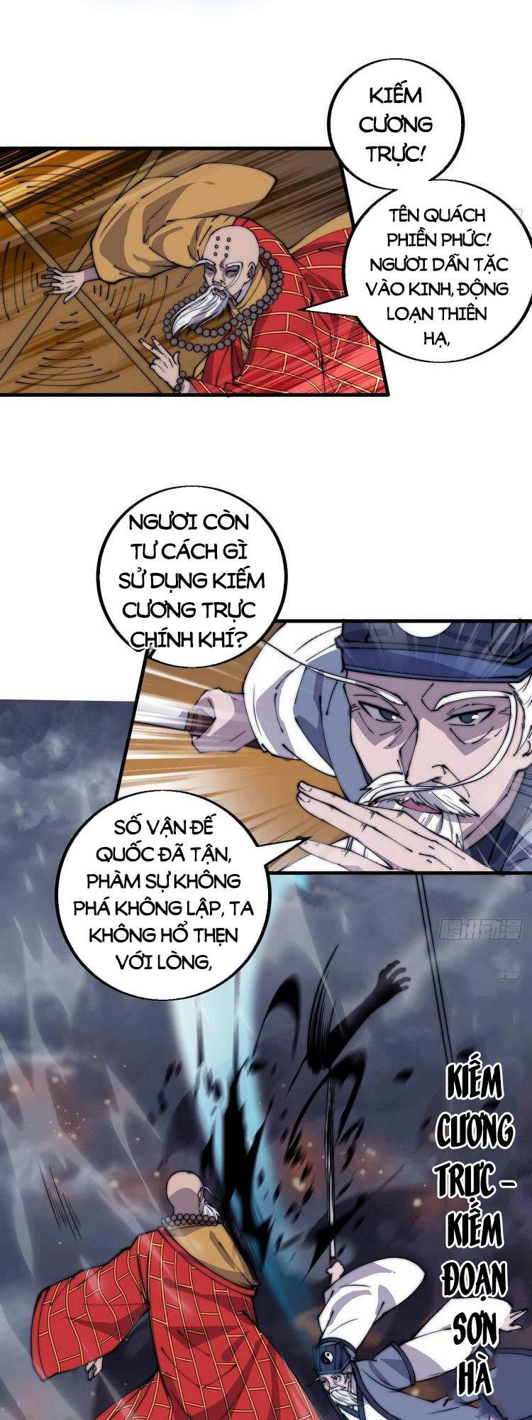 Ta Có Một Sơn Trại Chapter 440 - Trang 1