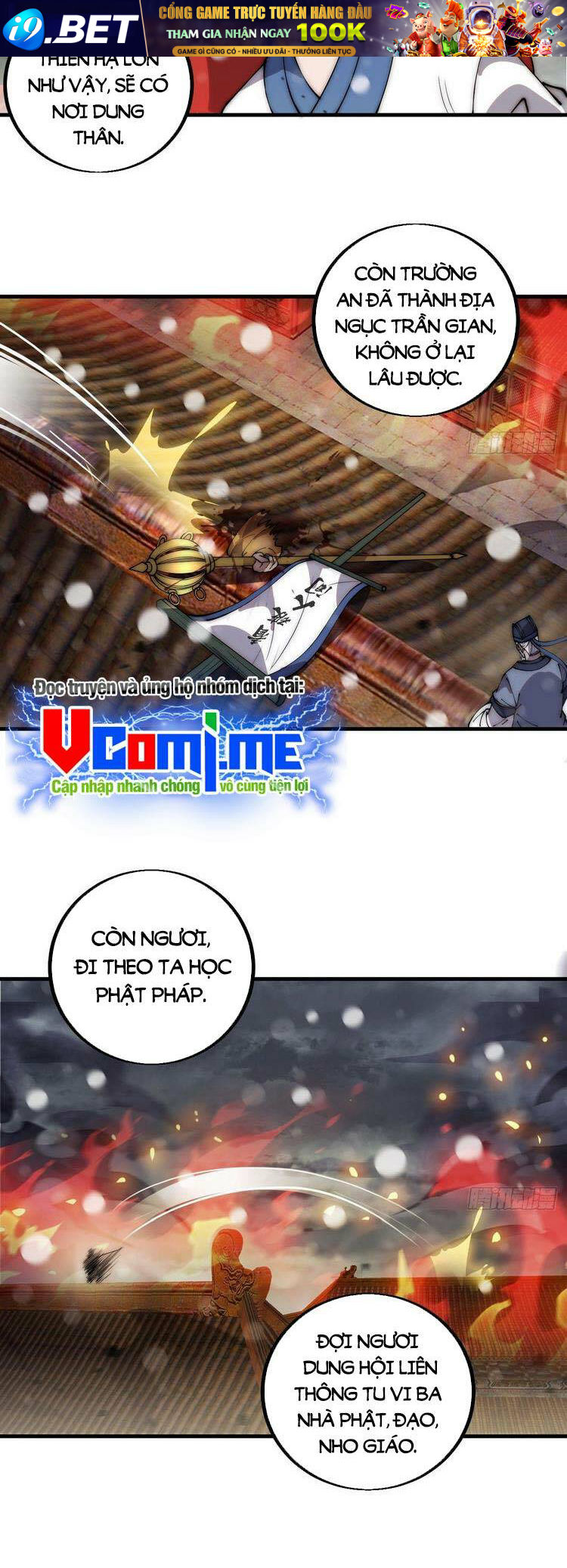 Ta Có Một Sơn Trại Chapter 440 - Trang 19