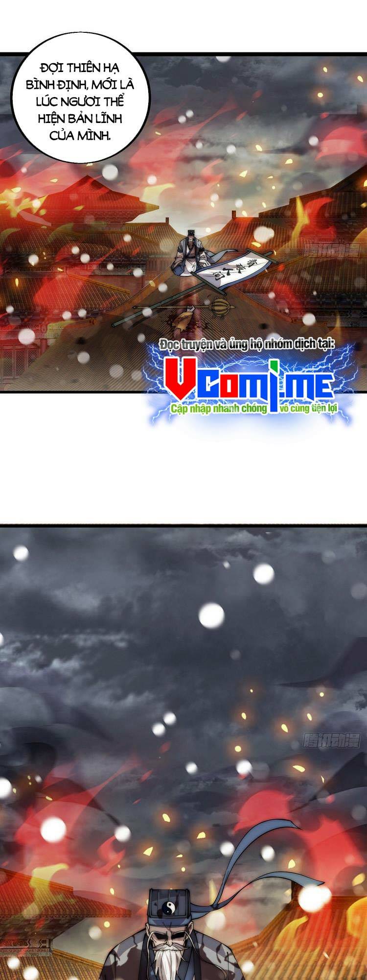 Ta Có Một Sơn Trại Chapter 440 - Trang 20