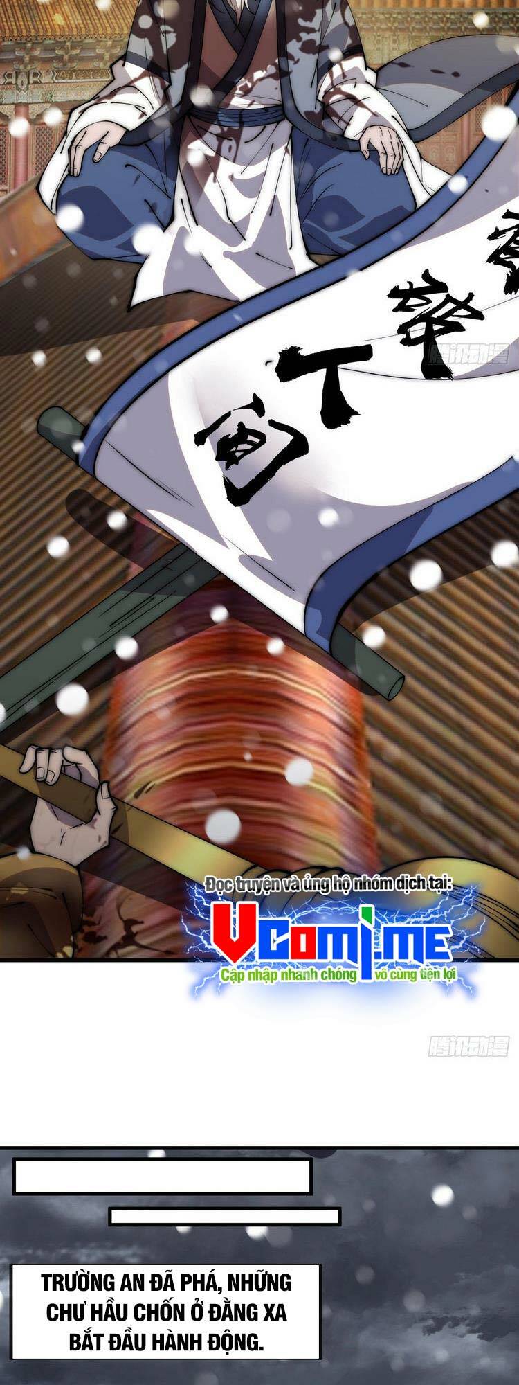 Ta Có Một Sơn Trại Chapter 440 - Trang 21