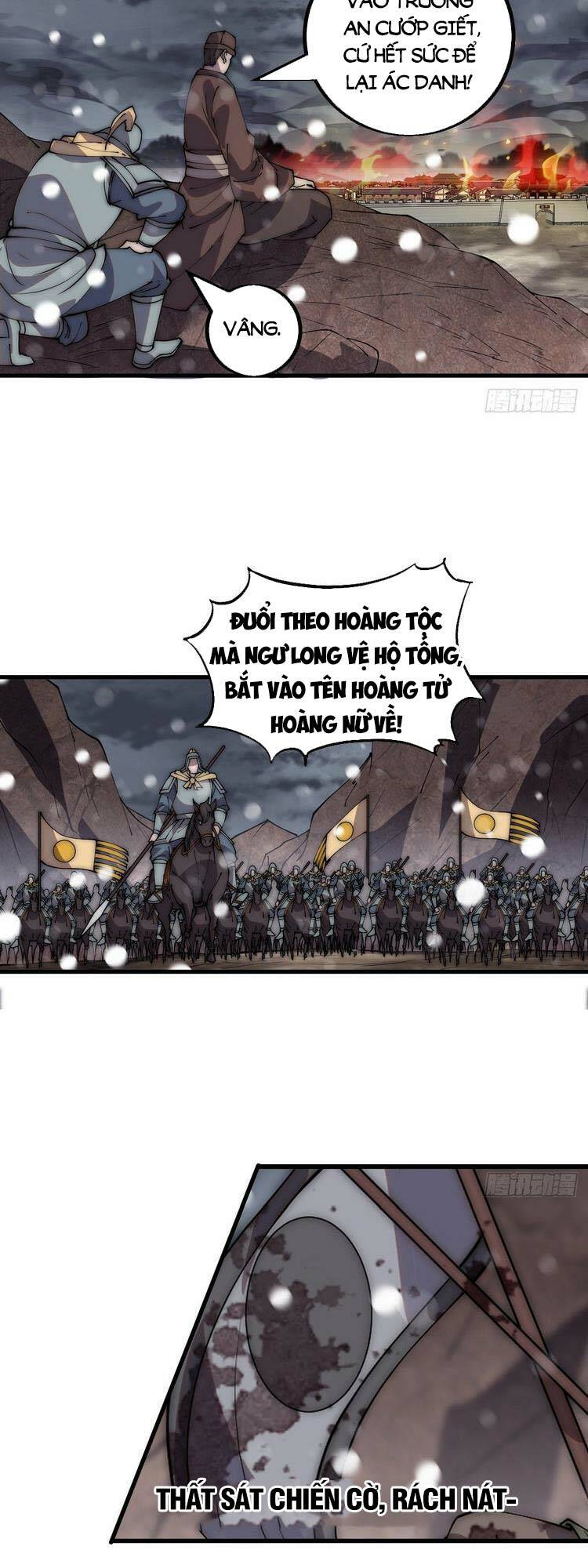Ta Có Một Sơn Trại Chapter 440 - Trang 23