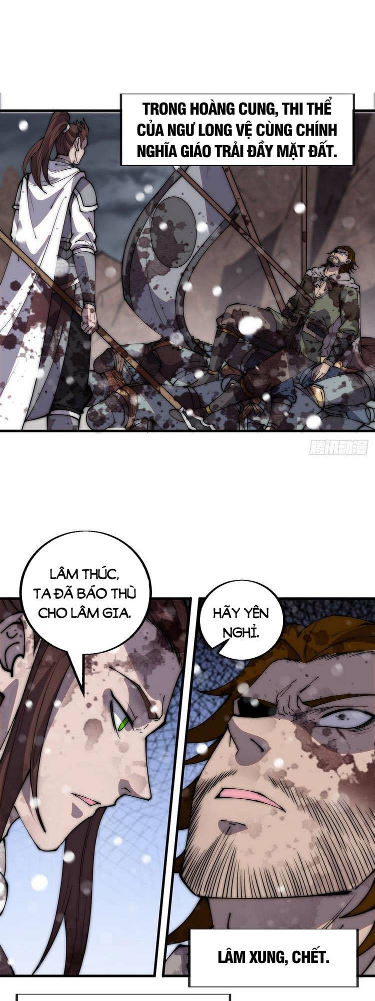 Ta Có Một Sơn Trại Chapter 440 - Trang 24