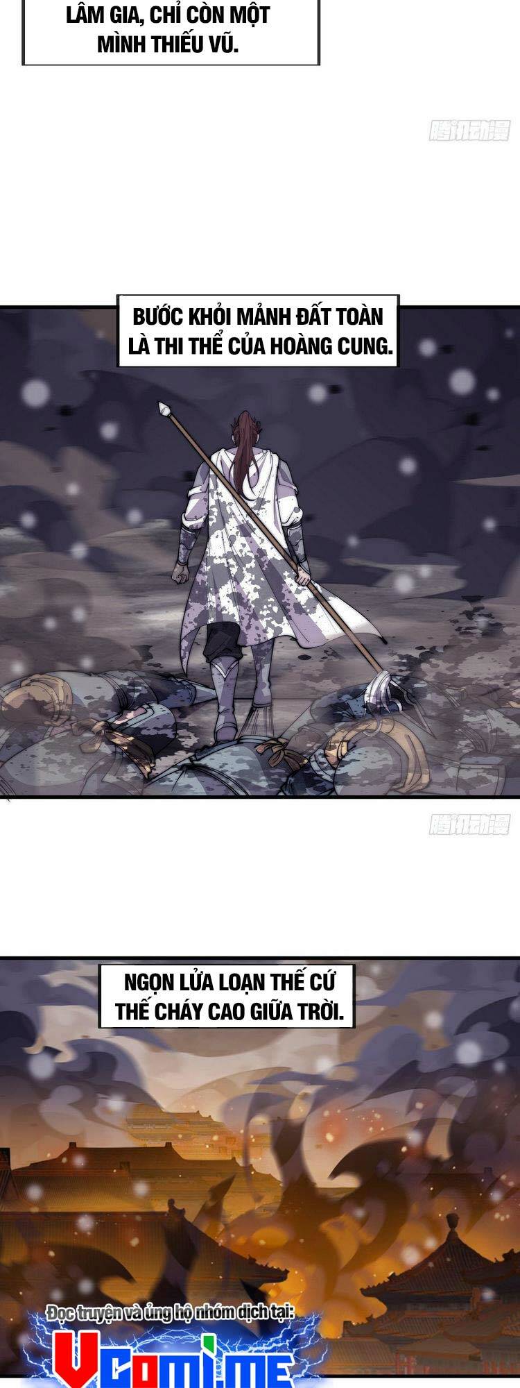 Ta Có Một Sơn Trại Chapter 440 - Trang 25