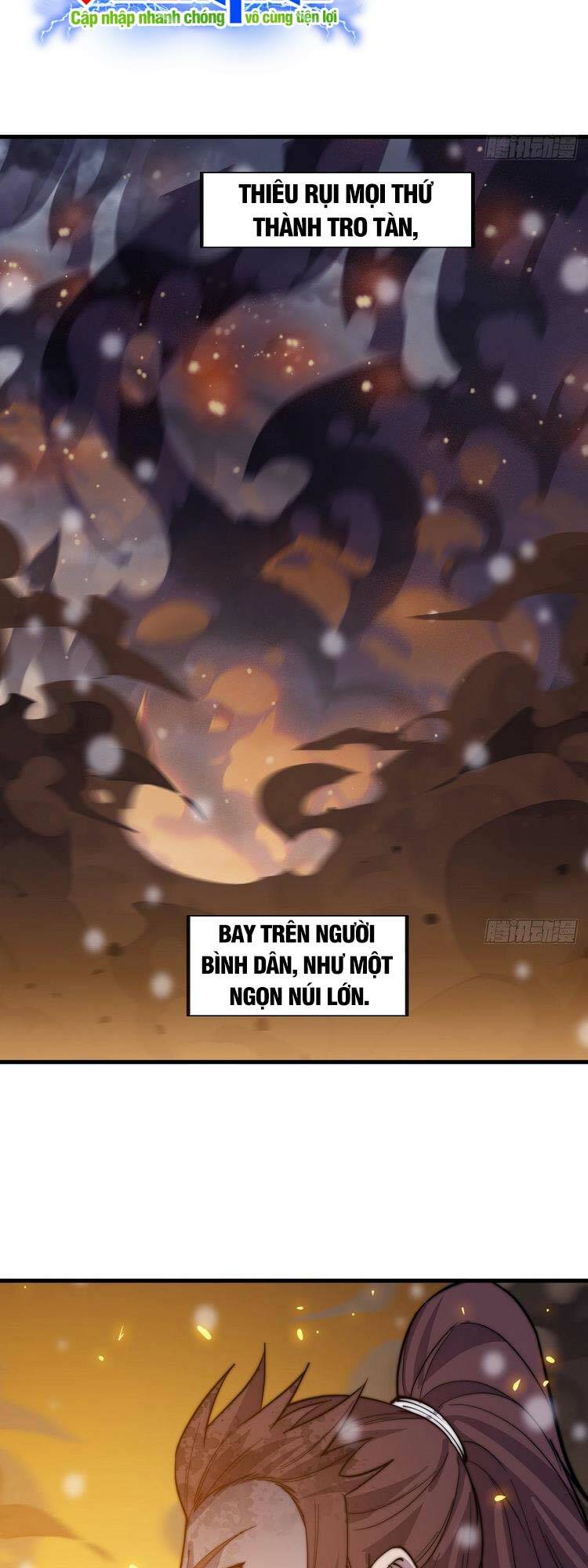 Ta Có Một Sơn Trại Chapter 440 - Trang 26