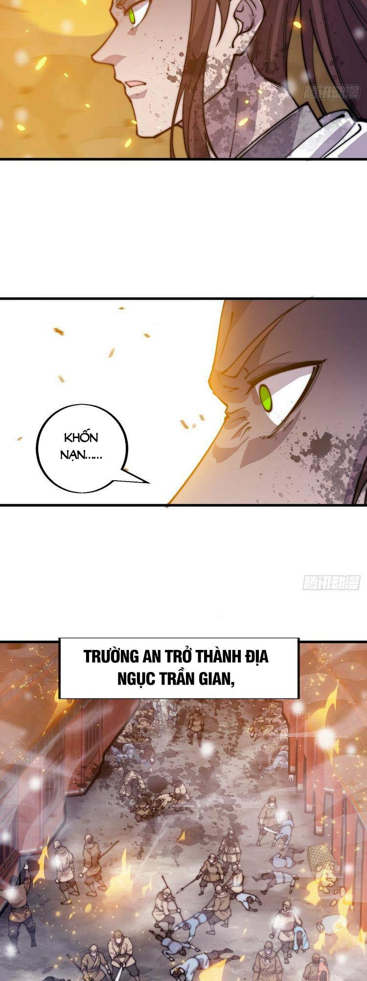 Ta Có Một Sơn Trại Chapter 440 - Trang 27