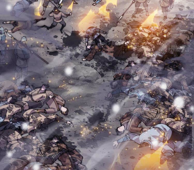 Ta Có Một Sơn Trại Chapter 440 - Trang 28