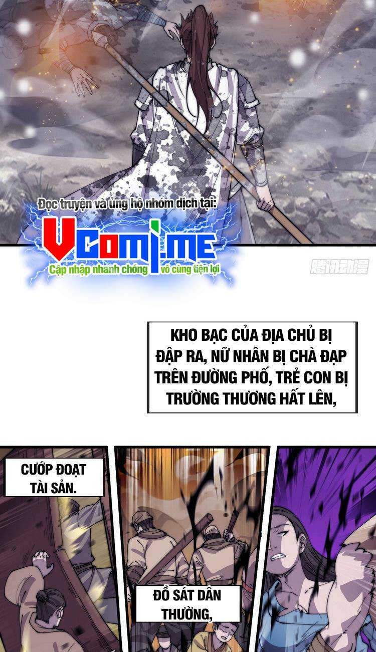 Ta Có Một Sơn Trại Chapter 440 - Trang 29