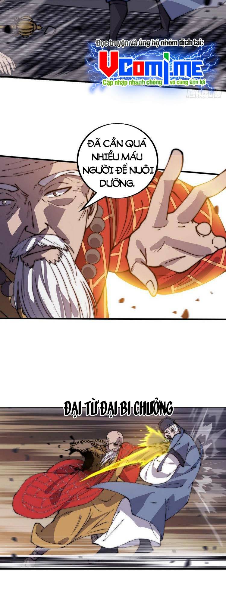 Ta Có Một Sơn Trại Chapter 440 - Trang 3