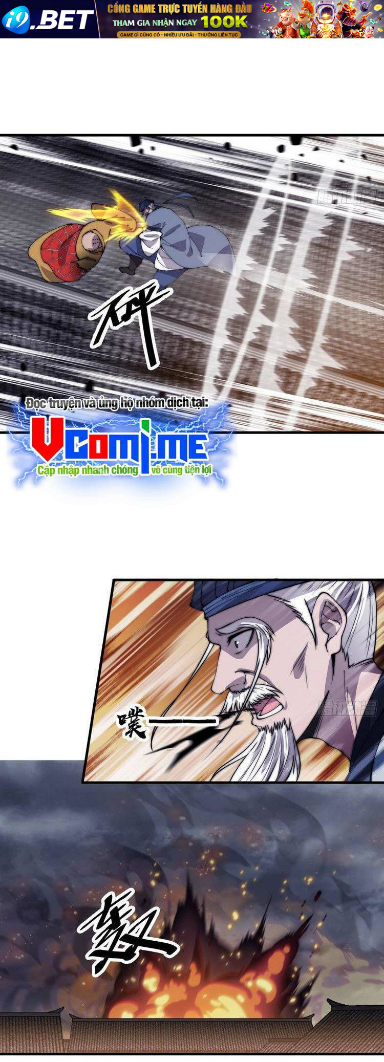 Ta Có Một Sơn Trại Chapter 440 - Trang 4