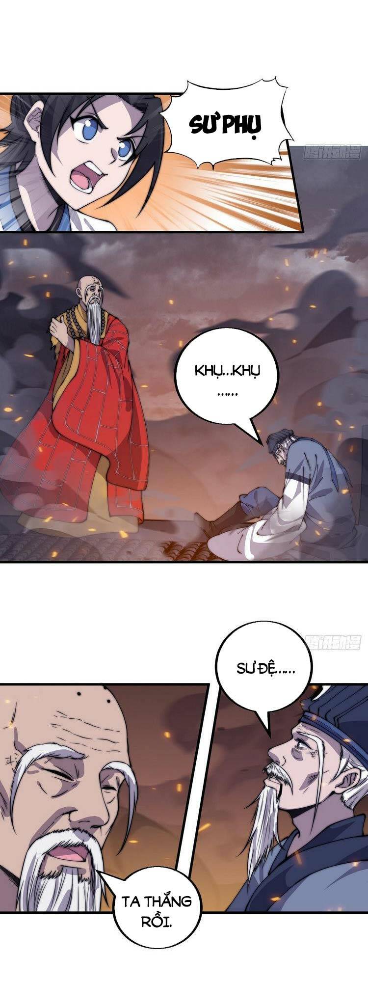 Ta Có Một Sơn Trại Chapter 440 - Trang 5