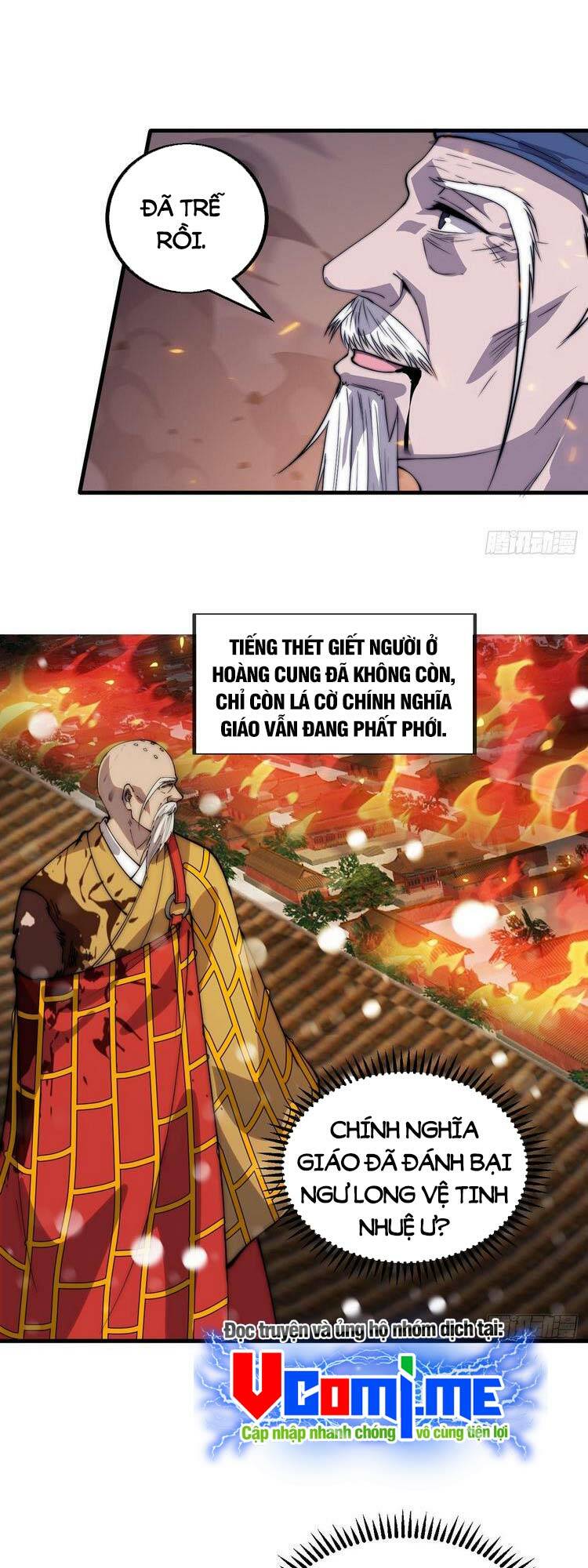 Ta Có Một Sơn Trại Chapter 440 - Trang 6