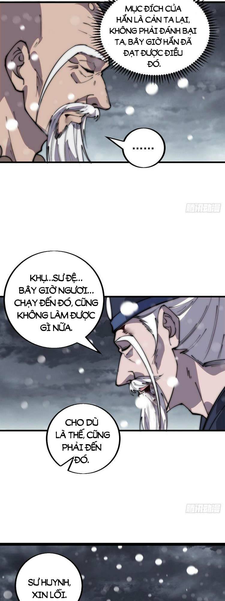 Ta Có Một Sơn Trại Chapter 440 - Trang 7